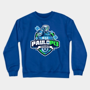 MSF PauloP13 Logo Crewneck Sweatshirt